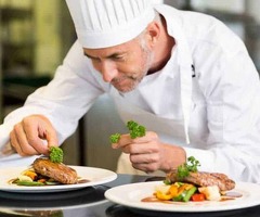 Повар на метро Студенческая