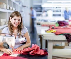 Швея на пошив, ремонт одежды