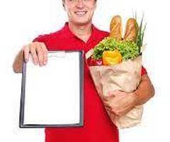 Курьер  в Коммунарку