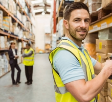 Подсобный рабочий/грузчик/работник склада