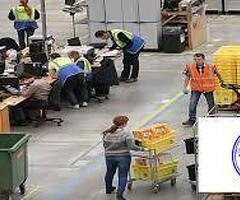 Разнорабочий на производство готовой пищевой продукции