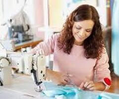 Швея на пошив одежды