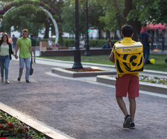 Работа или подработка курьером