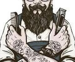 Мужской парикмахер со стажем 2,5 года ищет работу в Москве в комплекте все инструменты для стрижки ж