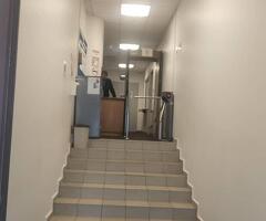 ночь уборка