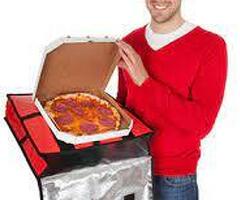 Пеший курьер на Китай-город