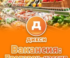 Мобильный продавец-кассир