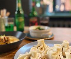 Повар хинкали