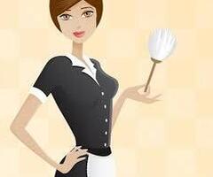 горничная в гостиницу