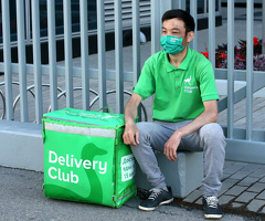 КУРЬЕРЛАР КЕРЕК!!! ДО 4500 В ДЕНЬ!!! 89874781709