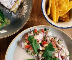 Повар мексиканской кухни