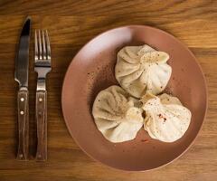 Повар Хинкали