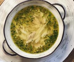 Повар грузинской кухни