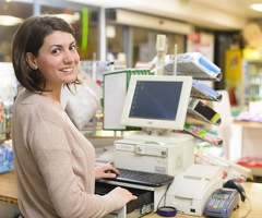 Кассир в зал