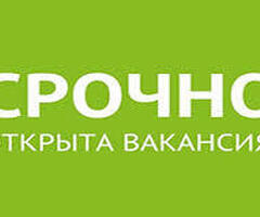 Упаковщик/упаковщица (чипсы)