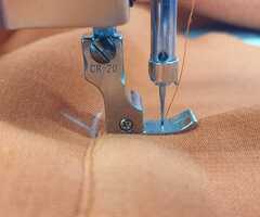 Швея прямострок