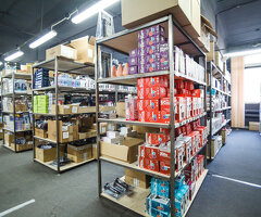 Открыта вакансия Кладовщик