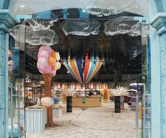 Уборщица в магазин