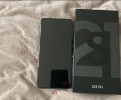 Самсунг Галахси S21 ultra 5 g 12/256