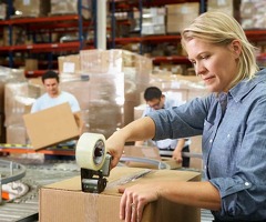 УПАКОВЩИКИ НА ВАХТУ, МОЖНО С ДРУЗЬЯМИ