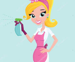 Уборщица /уборщик м. Орехово