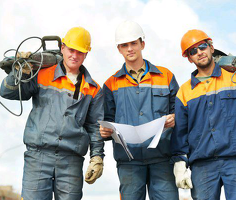 Разнорабочий на стройку