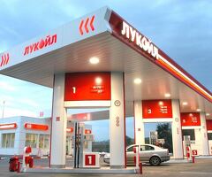 ЗАПРАВЩИК АЗС ЛУКОЙЛ
