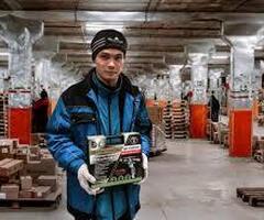 Комплектовщик