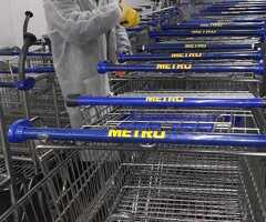 Работа Тележечником