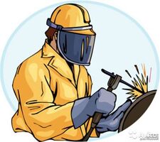 Электросварщик