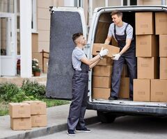 Мобильный грузчик