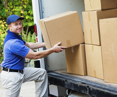 Грузчик мобильной бригады