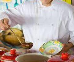 Персонал в ресторан с каждодневной оплатой