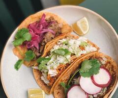 Повар мексиканской кухни