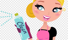 Уборщица /уборщик м Кузьминки