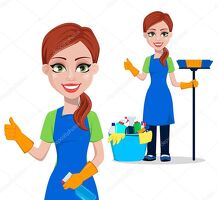 Уборщица /уборщик м Коммунарка