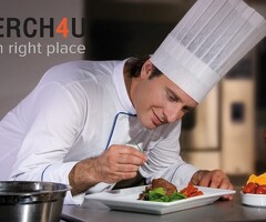 Повар линии раздачи