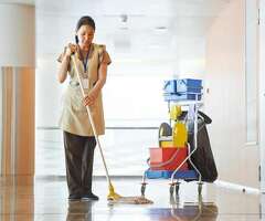 СРОЧНО уборщики