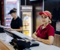 Кассирлер мене поварлар БЕЗ ОПЫТА РАБОТЫ!