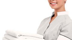 Горничная в Гостиницу