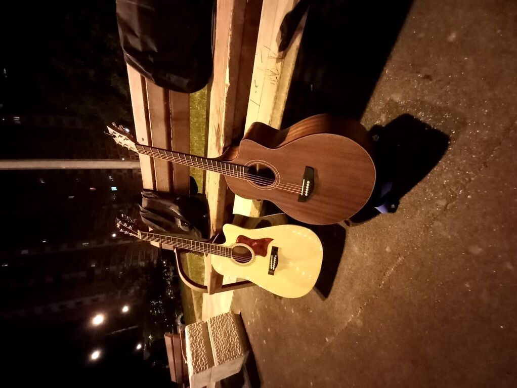 Акустический гитара - 2