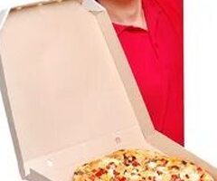 Пеший курьер