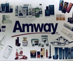 Продукция AMWAY заказ алам.