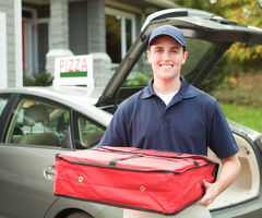 Водитель-курьер