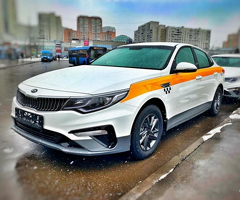Аренда Авто под такси . Работа в Яндекс , СитиМобил
