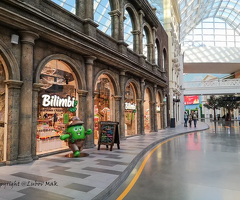 Уборщица в магазин