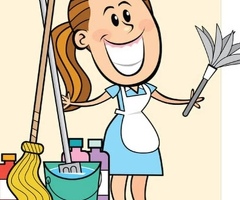 Уборщик(ца)