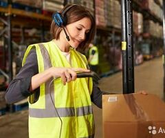 2 комплектовщика, проживание и питание бесплатно, звоните!