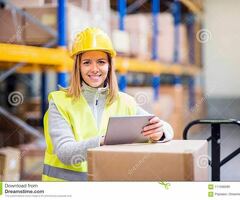 Комплектовщик/ца, бесплатное проживание и питание