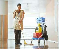 срочно уборщицы